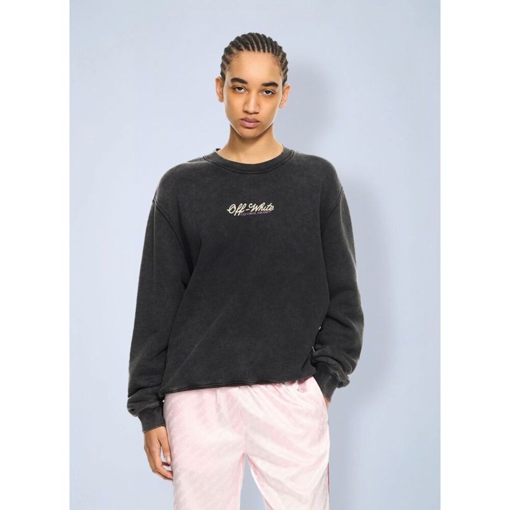 Off-White Women Royal Jewels Sweatshirt